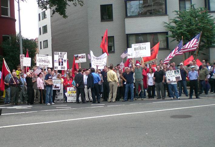 Protestë anti-qeveritare në Mal të Zi