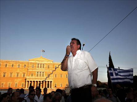 Greqia paralizohet nga greva