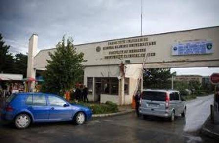 SHBA i jep donacion një automjet Shërbimit Spitalor të Kosovës 