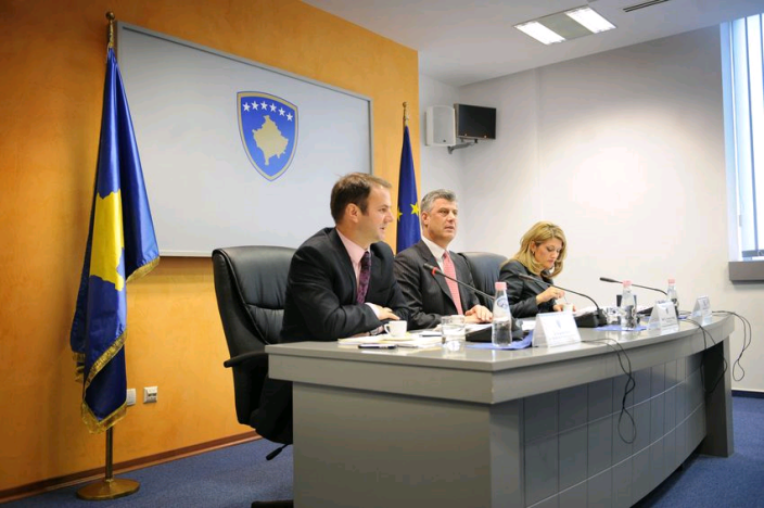 Thaçi: Rruga e vetme dhe e ardhmja e Kosovës është në BE