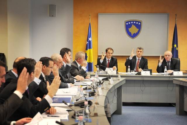 Qeveria e aprovon Strategjin për Zhvillimin e Pylltarisë 201020