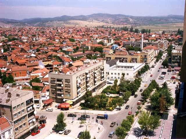 Arben Dërmaku emerohet rektori i Universiteti te Gjilanit