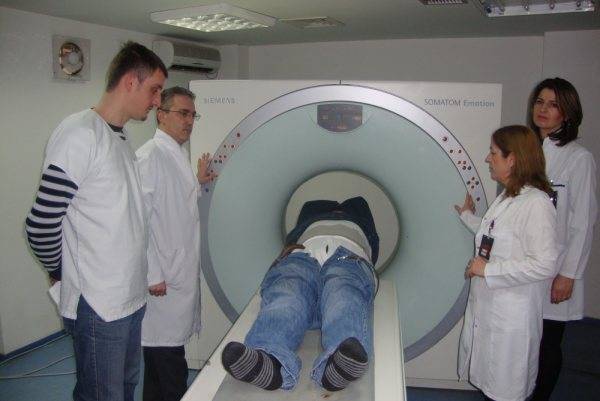 Radiologji, u kryen 11.369 CT dhe 78.685 rëntgene