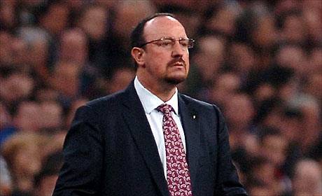 Rafa Benitez konfirmon largimin e tij nga Napoli