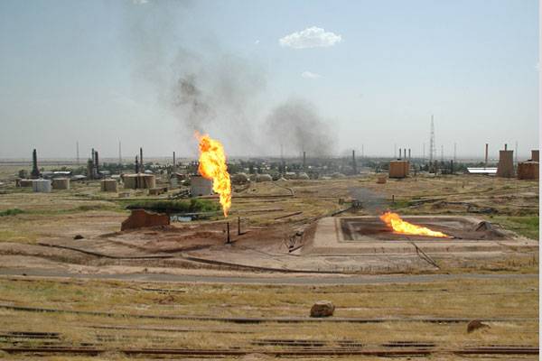 Irak: Mbyllet pas një sulmi rafineria më e madhe e naftës