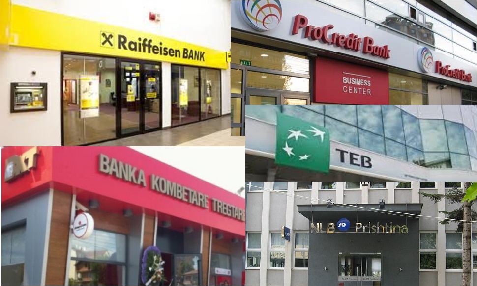 OAK kërkon nga BQK të ulë tarifat e mirëmbajtjes së llogarive nga bankat