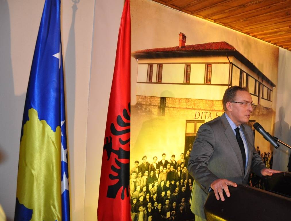 Shënohet 1 vjetori i themelimit të Universitetit në Gjakovë