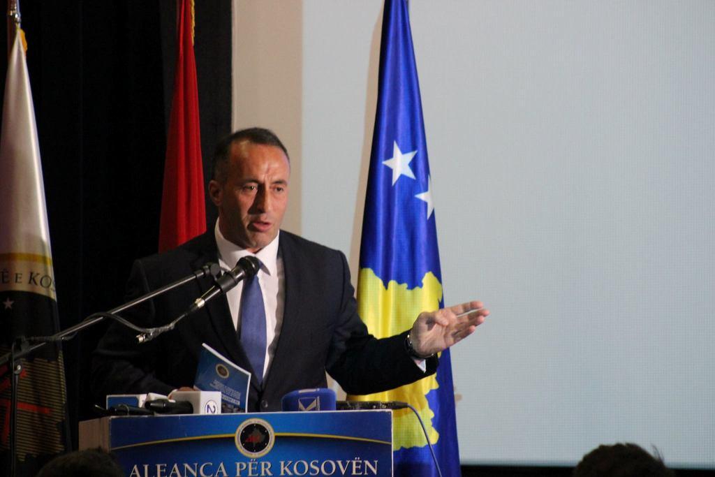 Haradinaj, Thaçit: Lësho rrugë
