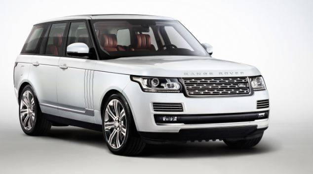 Range Rover, makina më e shtrenjtë dhe më luksoze