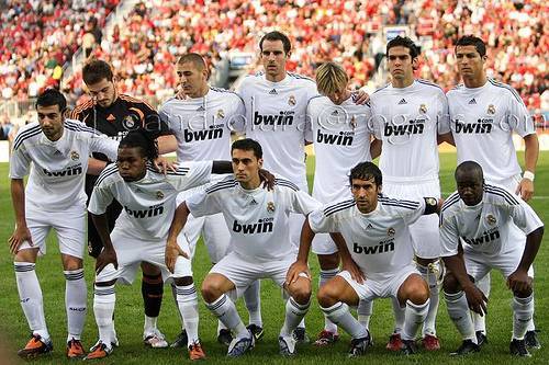 Real Madrid skuadra më e pasur në botë