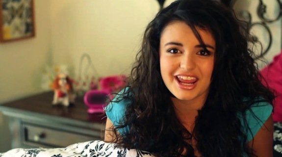 Rebecca Black, duet me Katy Perry 