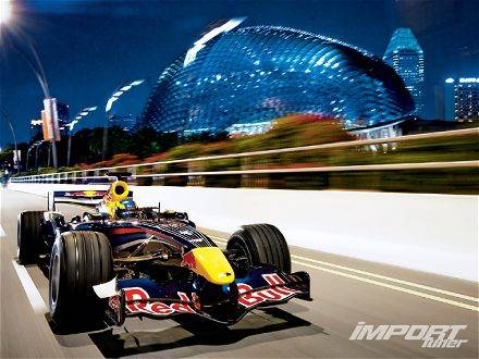 Red Bull prezantoi maikinën e re në Formula 1