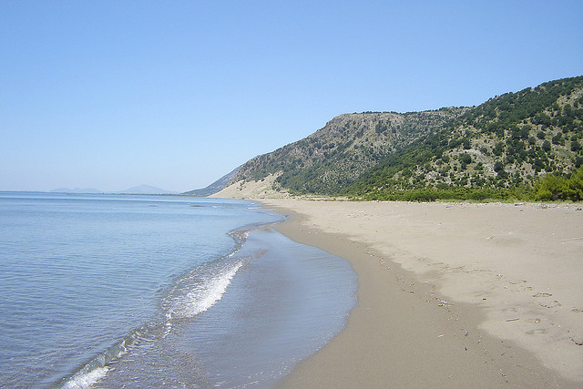 Rera e Hedhur,  ende e pazbuluar nga guidat turistike