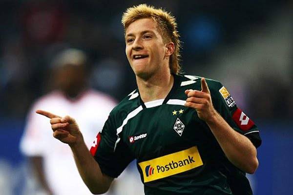Milan, Inter e Juve, në ndjekje të gjermanit Reus