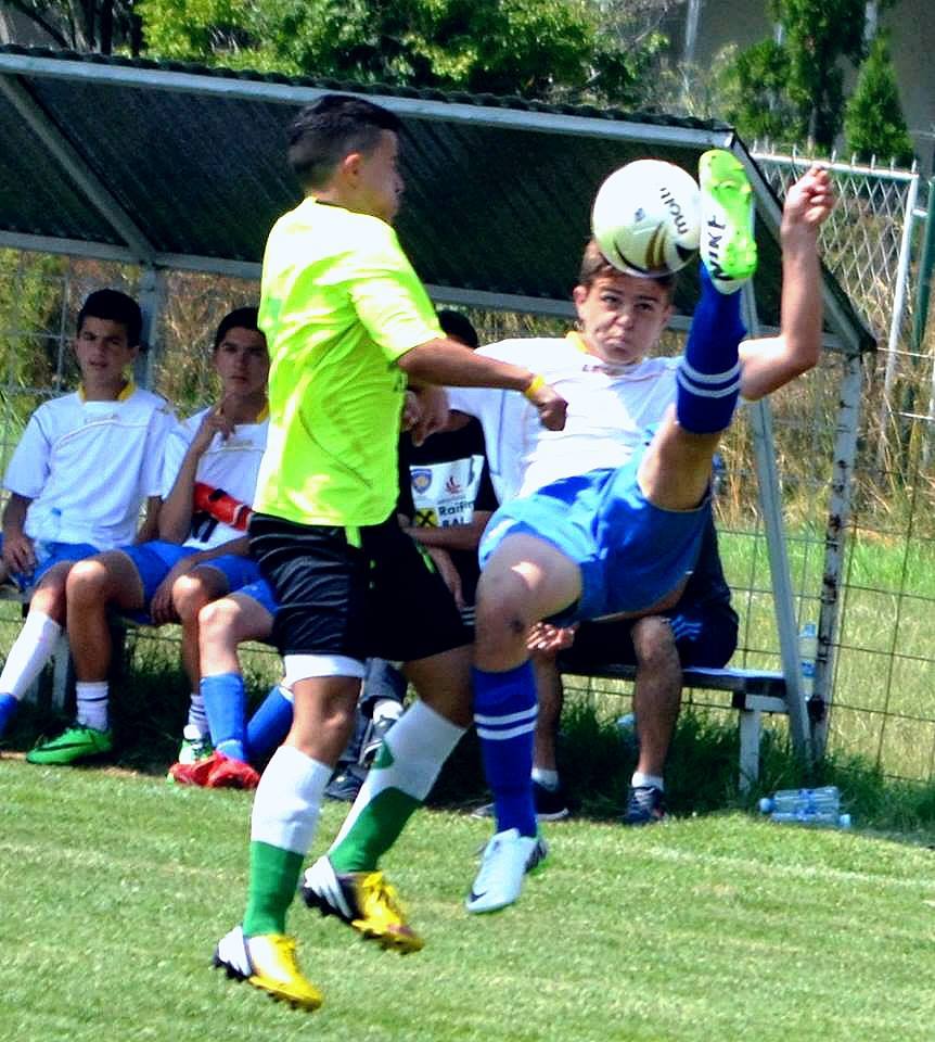  Kosova fole e talentëve të futbollit