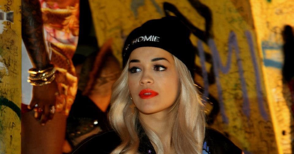 Rita Ora po vazhdon xhirimet në Prishtinë