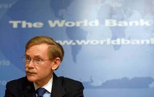 Jep dorëheqje presidenti i Bankës botërore