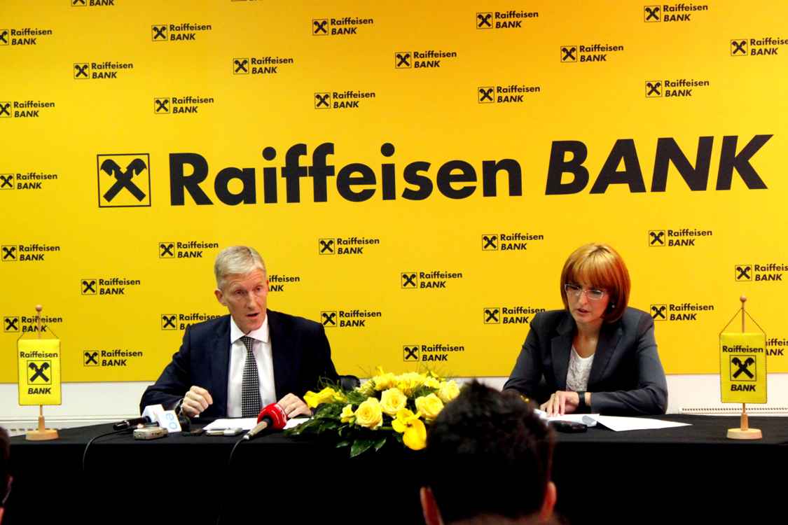 Raiffeisen Banka, 10 vjet në Kosovë