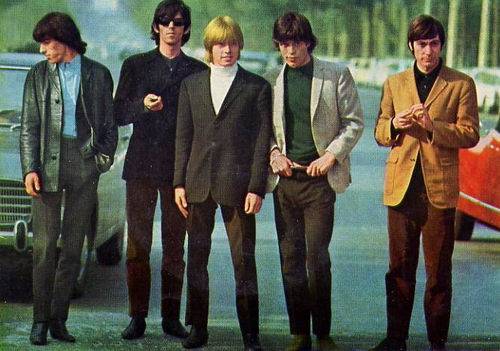 Rolling Stones 50 vjet në karrierën muzikore