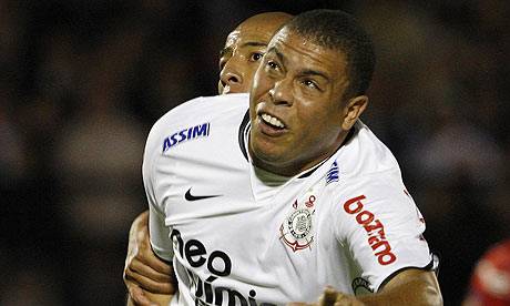 Ronaldo qanë pas pensionimit