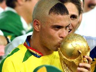 Ronaldo braktisë futbollin