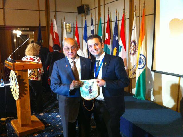 Rotarianët kosovarë në takimin e “Rotary Internacional”