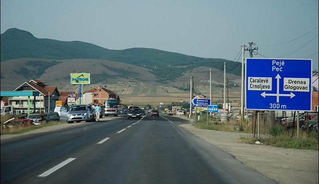 Kosova ka 2.005 km rrugë
