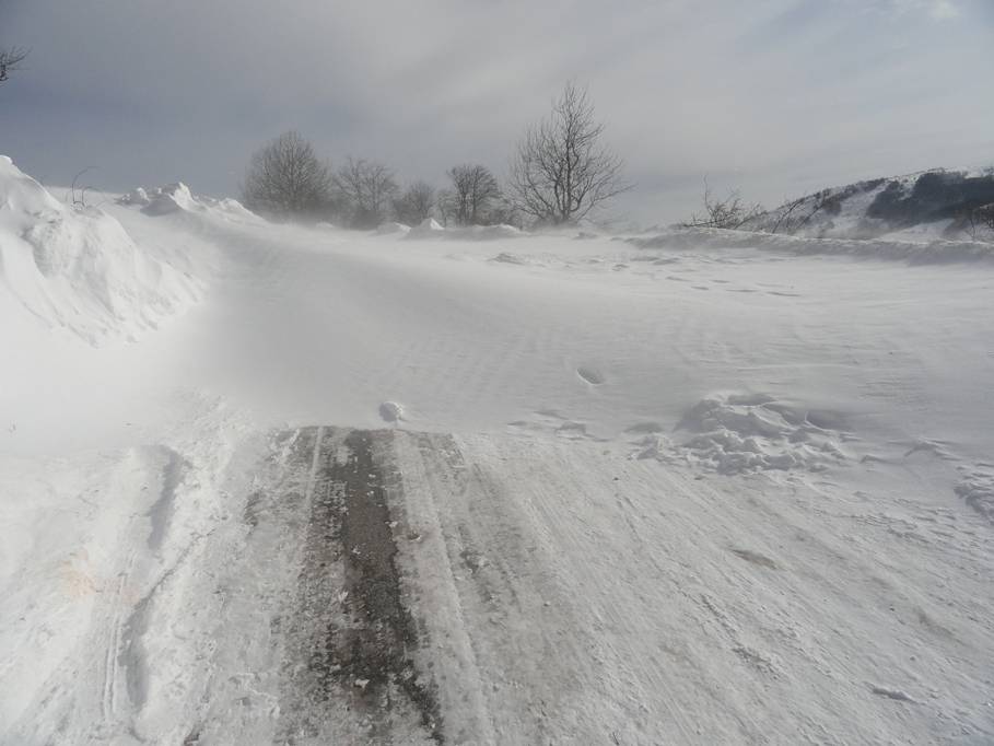 Nis zhbllokimi i rrugëve të fshatrave në Shalë të Bajgorës      