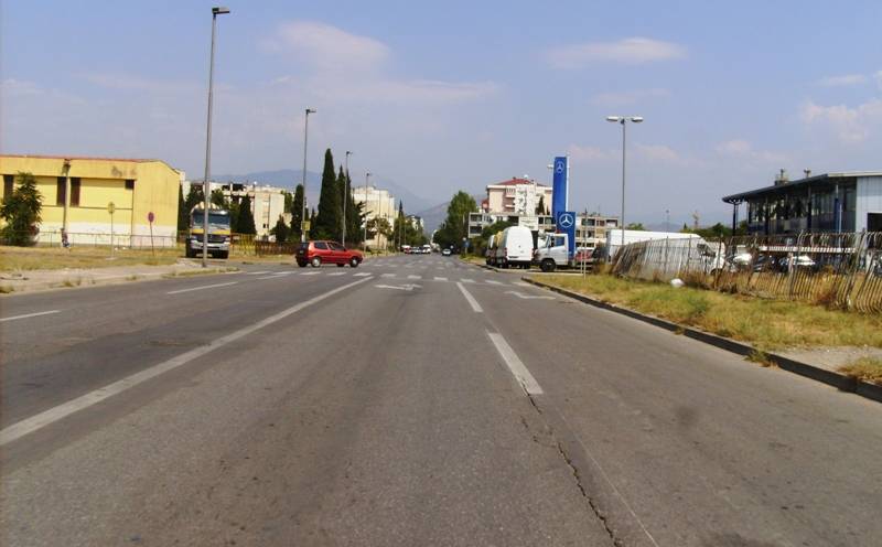 Ukrainasit të interesuar për ndërtimin e rrugëve në Mal të Zi