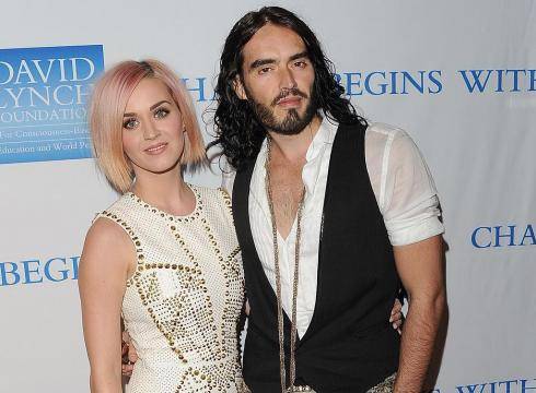 Russell Brand ende i dashuruar pas Katy Perry