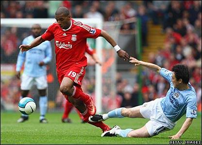 Ryan Babel kalon te Hoffenheimi