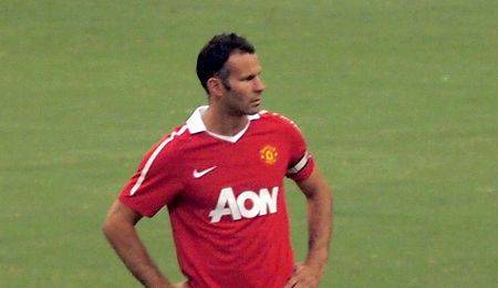 Giggs votohet më i miri i të gjitha kohërave te United