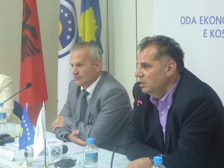 OEK-u organizon debat lidhur me procesin e privatizimit