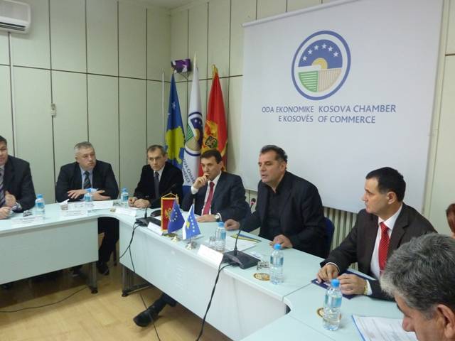 Thellohen marrëdhëniet ekonomike Kosovë - Mal i Zi