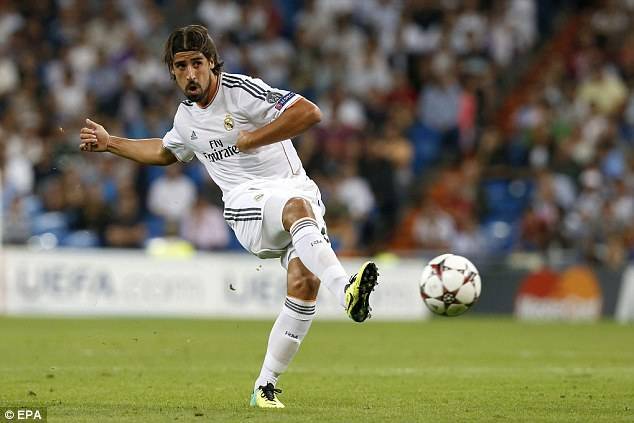 Lëndohet Sami Khedira 