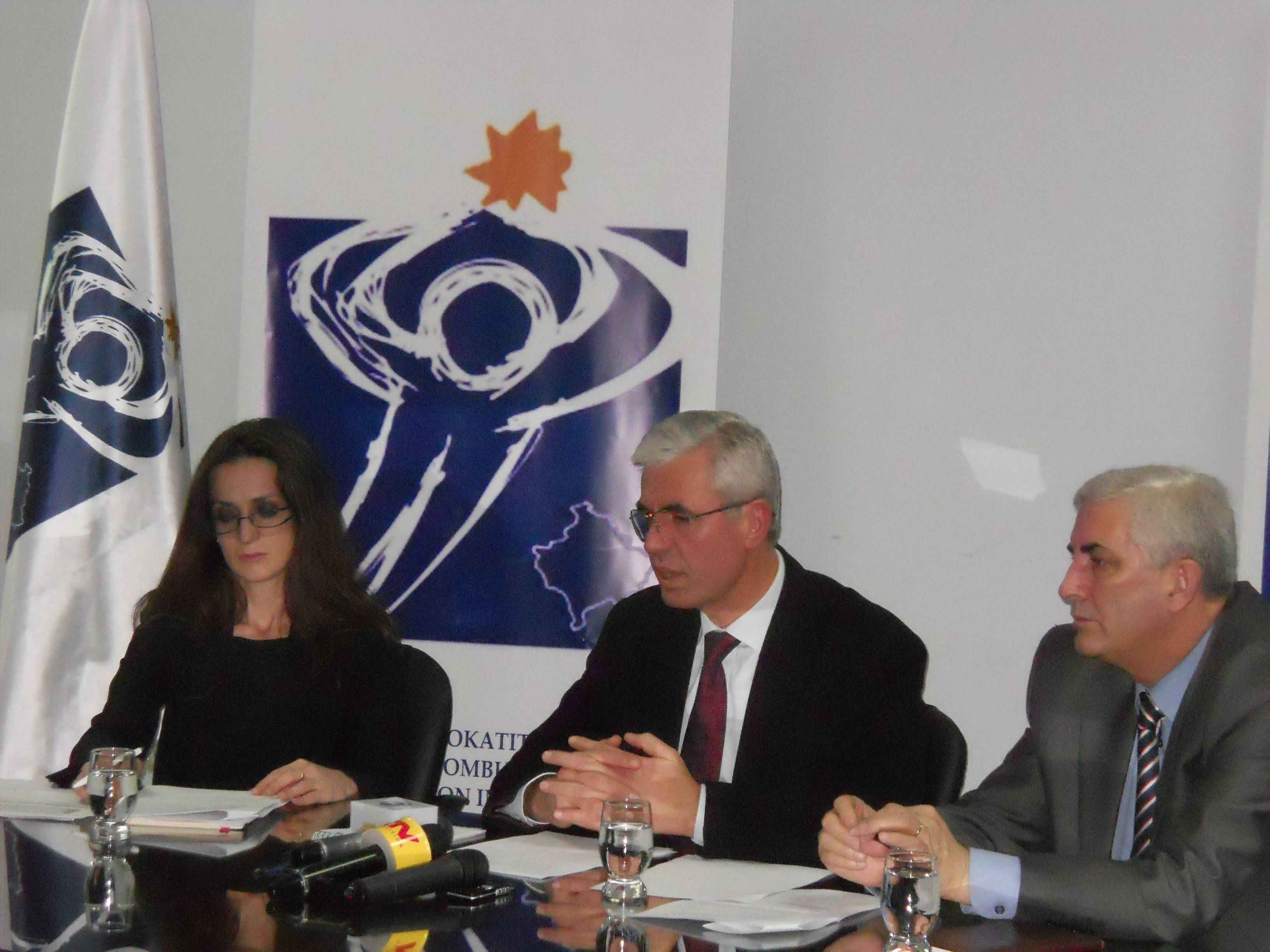 Avokati i Popullit shpreh shqetësimin për sulmin ndaj “Kosova 2.0” 