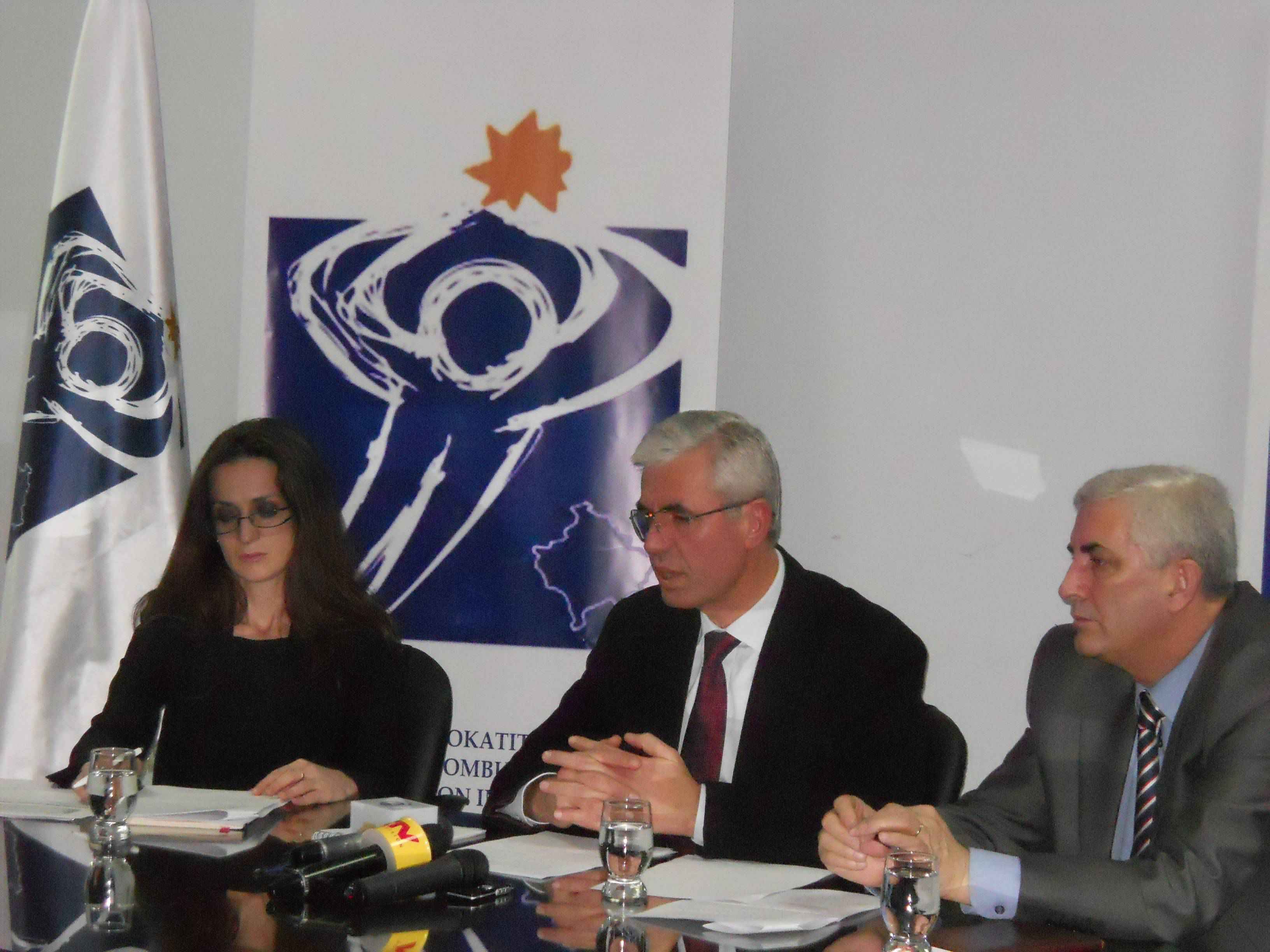 Avokati i Popullit shqetësohet me jetën dhe sigurinë e pronës në vend