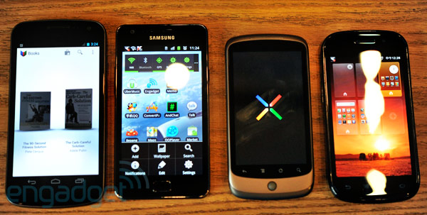 Samsung Galaxy Nexus ndalohet të shitet në SHBA