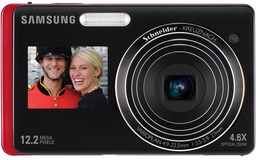 Samsung ka hedhur në treg aparat fotografik me dy ekrane