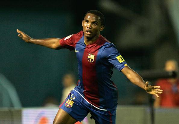 Inter: Samuel Eto, lojtari i rekordeve