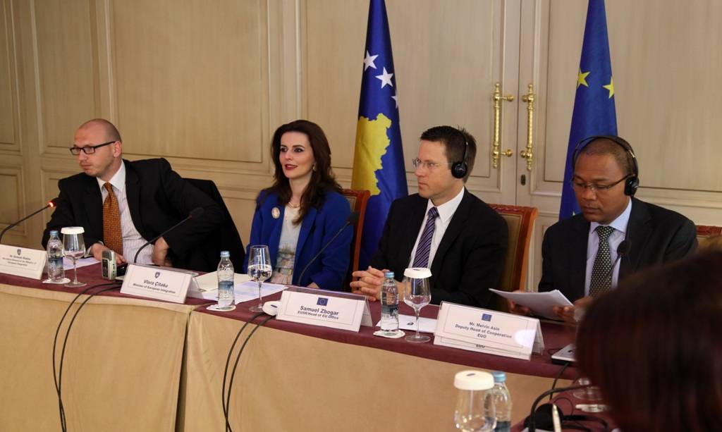 Lansohet programimi i 70 milion euro për Kosovën