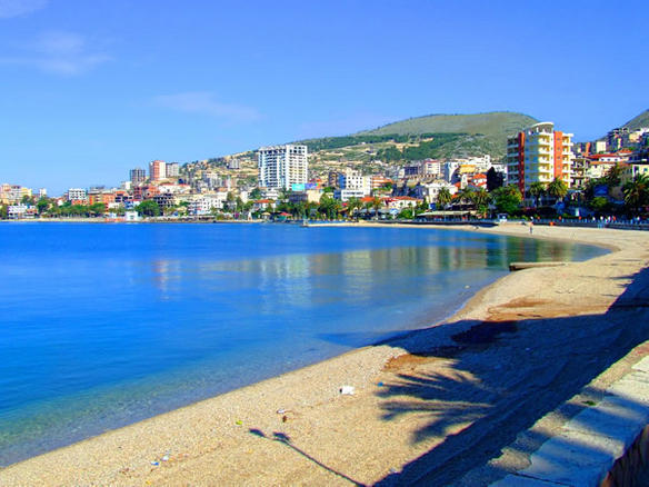 Saranda e 3-ta ndër plazhet e lira në Evropë 