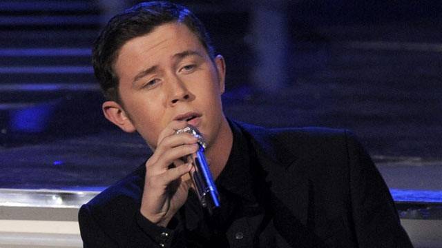 Scotty McCreery hedh në treg albumin e tij të parë