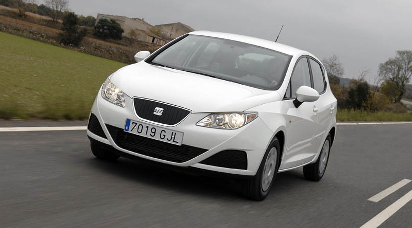 Seat Ecomotive shpenzon vetëm 2.9 litra në 100 kilometra