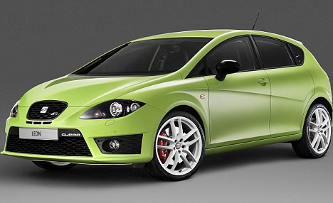 Prezantohet version i ri Seat Leon FR