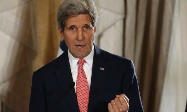 Kerry kërkon koalicion global kundër Shtetit Islamik 