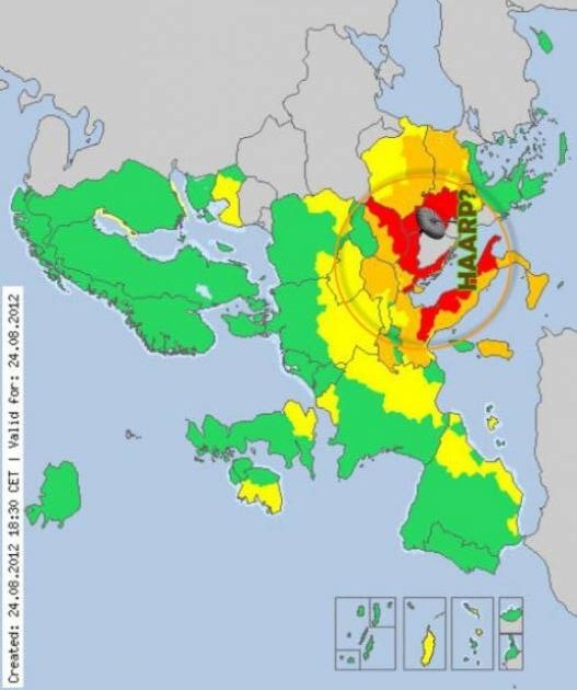 Serbia e kërcnuar nga tornadoja, fajëson SHBA-në
