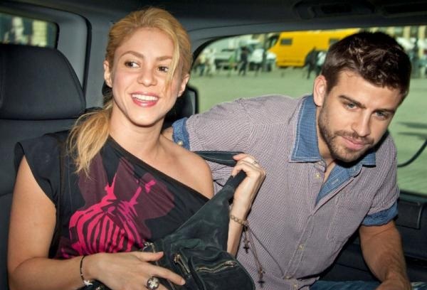 Shakira dhe Pique në pritje të një fëmije