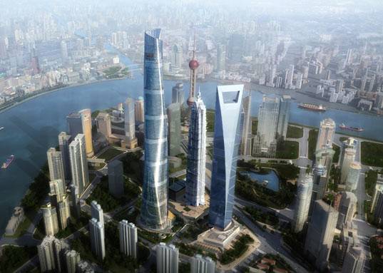 Shanghai me 132 mijë milionerë