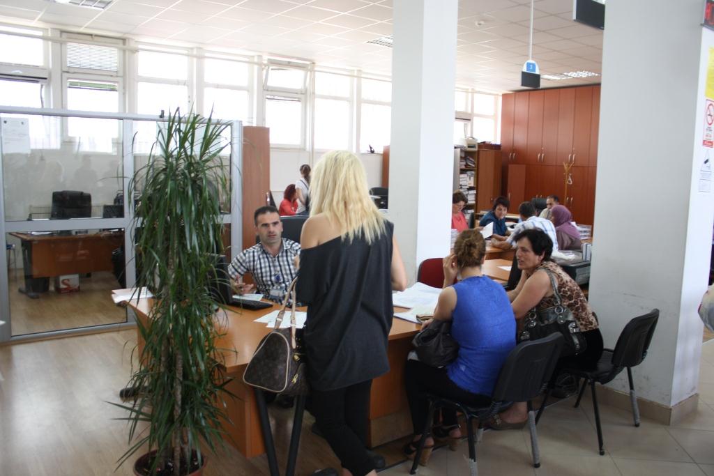 Shërbimi i gjendjes civile në Mitrovicë me efikas